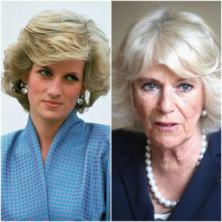 What Mean Nickname Did Camilla Parker Bowles Call Princess Diana