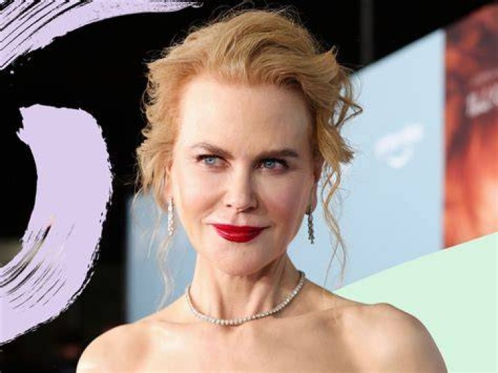 What Nicole Kidman Eats in a Day Nicole Kidman Diet