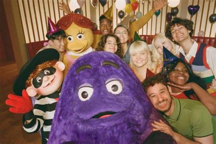 When does the Grimace shake end at McDonald's? Here's what we know