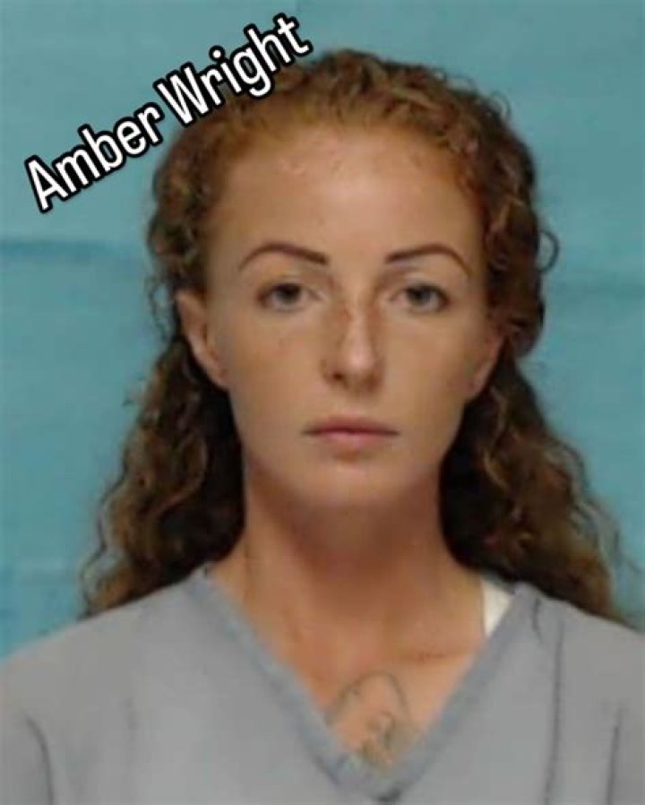 When Was Amber Wright Released From Jail, And Why Was She In Jail?