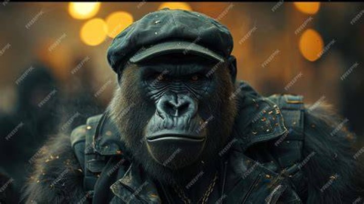 Where Did Gorilla The Rapper Come From?