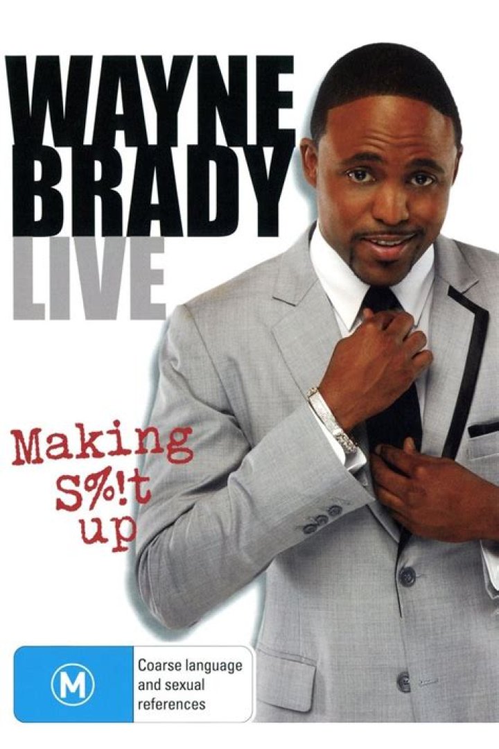 Where Does Wayne Brady Live?