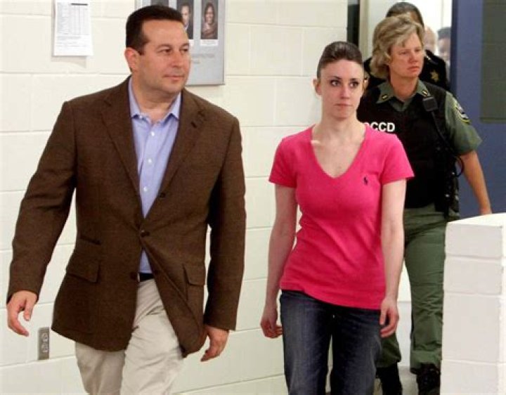 Where Is Casey Anthony Now? A Look at Her Life After Acquittal