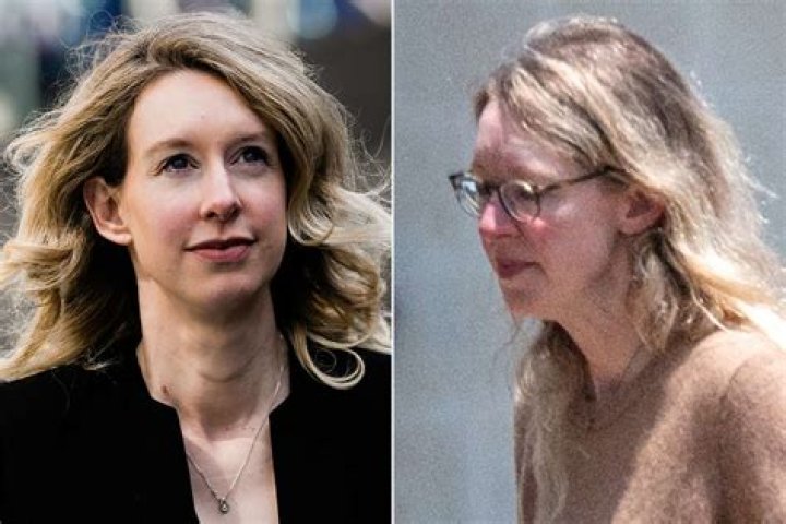 Where Is Elizabeth Holmes Now After Theranos Fell Apart? Crime News