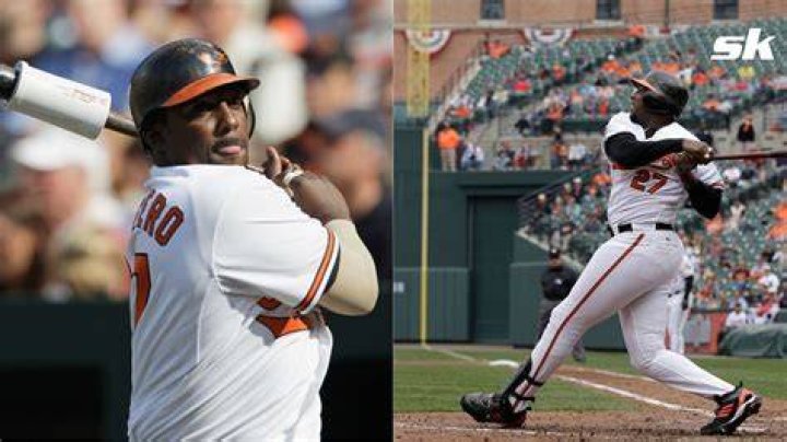 Which Orioles players have a .300+ batting average in their career? MLB