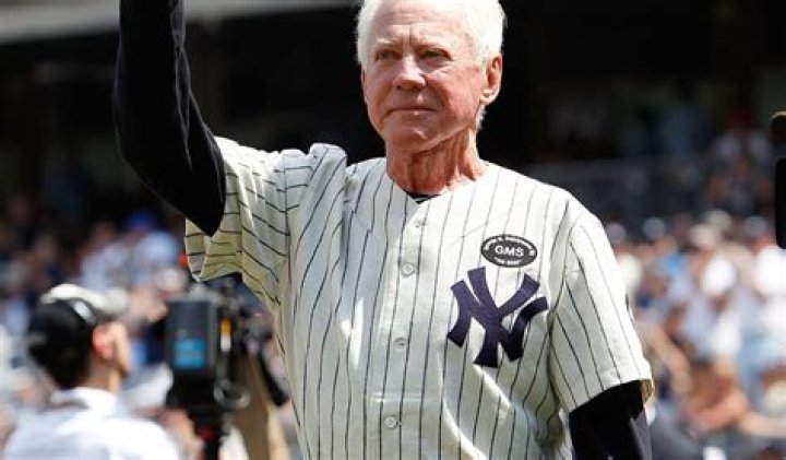 Whitey Ford Net Worth in 2023 Wiki, Age, Weight and Height