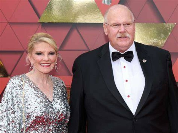 Who Are Andy Reid's Wife & Kids? Meet the Reid Family! Photo 4428180
