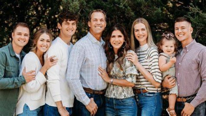 Who are Kristi Noem's daughters? The US Sun