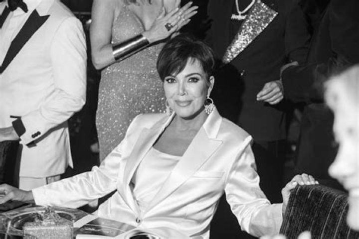 Who Did Kris Jenner Cheat on Robert Kardashian With? Hollywood Life