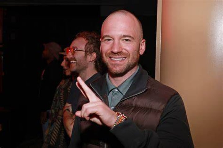 Who has Sean Evans dated? Relationship history revealed The US Sun