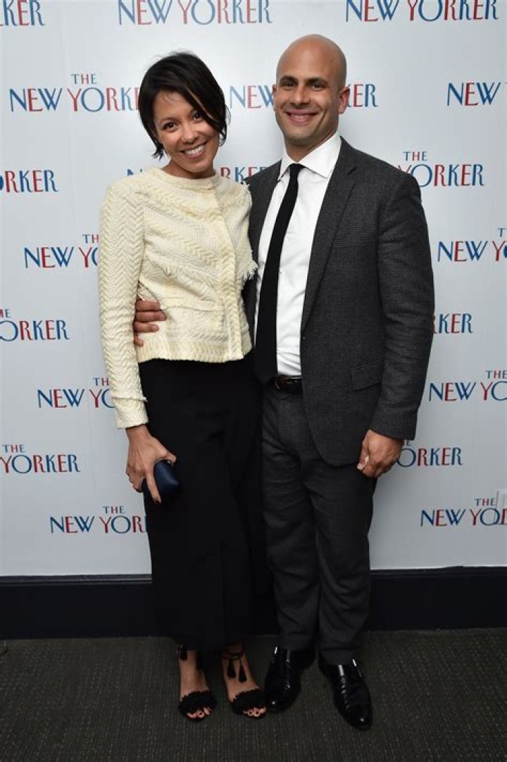 Who is Alex Wagner? The US Sun