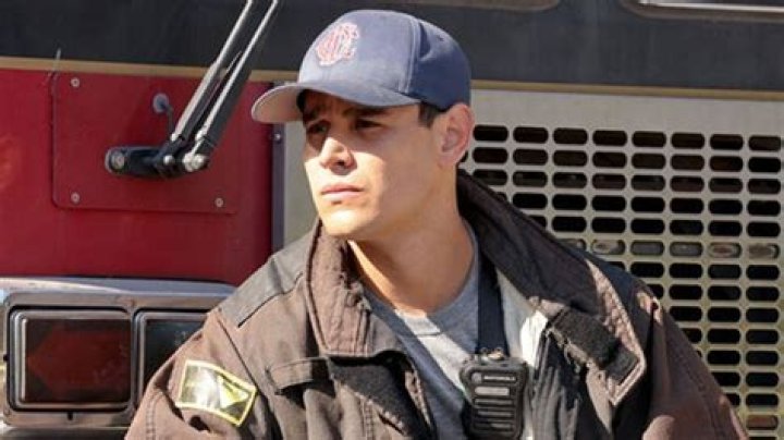 Who is Blake Gallo on Chicago Fire? Character could get love interest