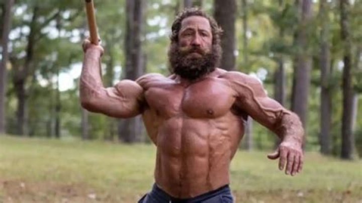Who Is Bodybuilder Liver King aka Brian Johnson, His Age, Height, Real
