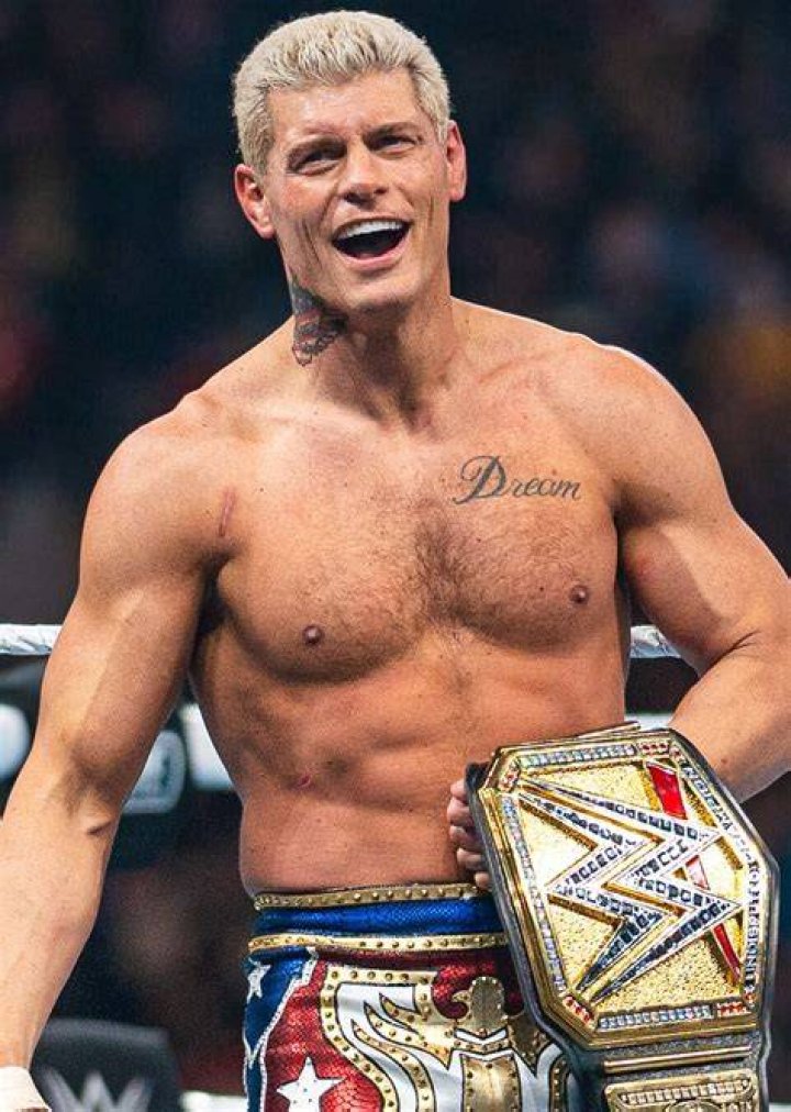 Who is Cody Rhodes' Wife, Brandi Rhodes?