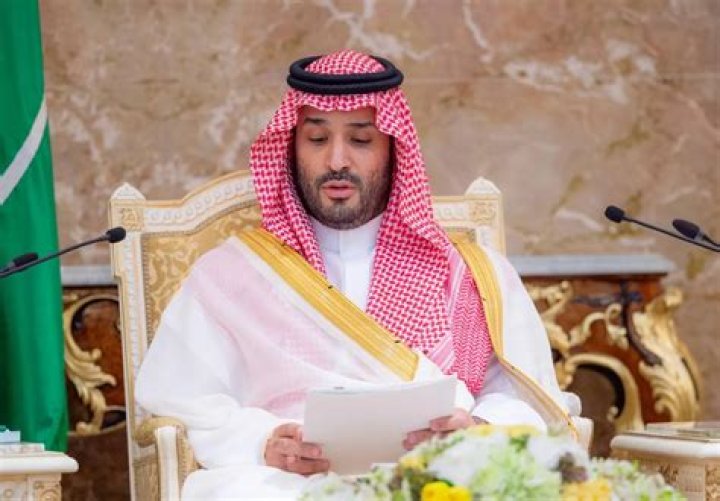 Who is Crown Prince Mohammed bin Salman, who is the Saudi Arabian's