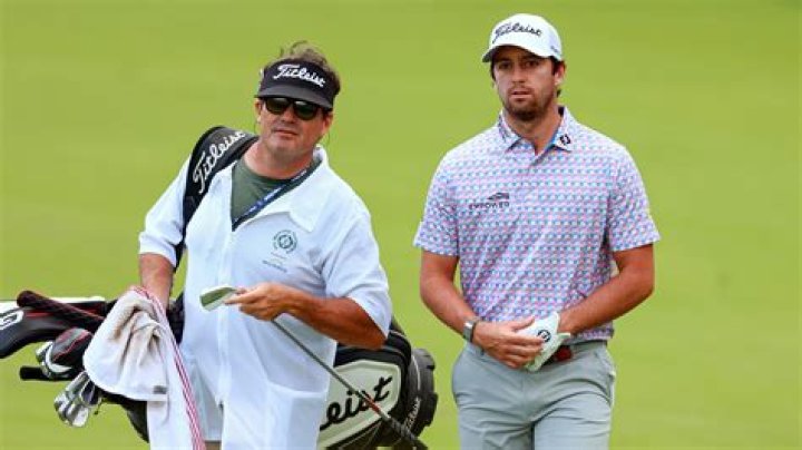 Who Is Davis Riley's Fianc&eacute;e? Golf Monthly