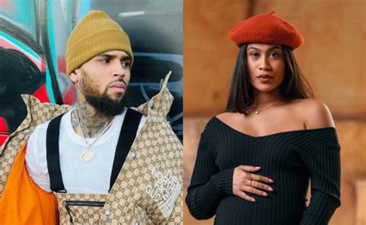 Who is Diamond Brown? Chris Brown confirms child with third baby mama