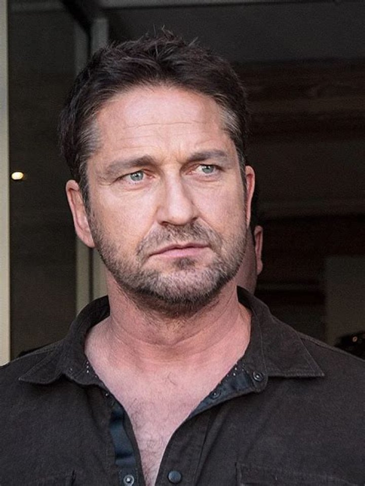 Who is Gerard Butler's girlfriend Brown? The US Sun