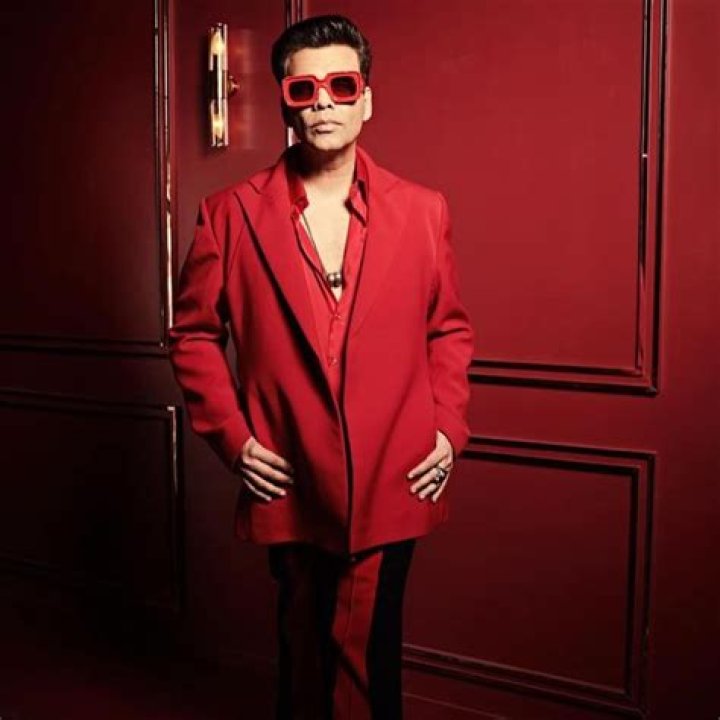 Who Is Karan Johar's Wife / Karan also extended gratitude to ivf
