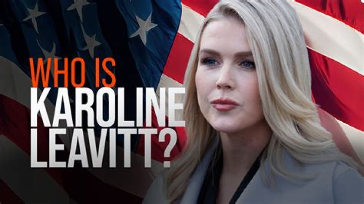 Who Is Karoline Leavitt's Husband? Family Business And Education