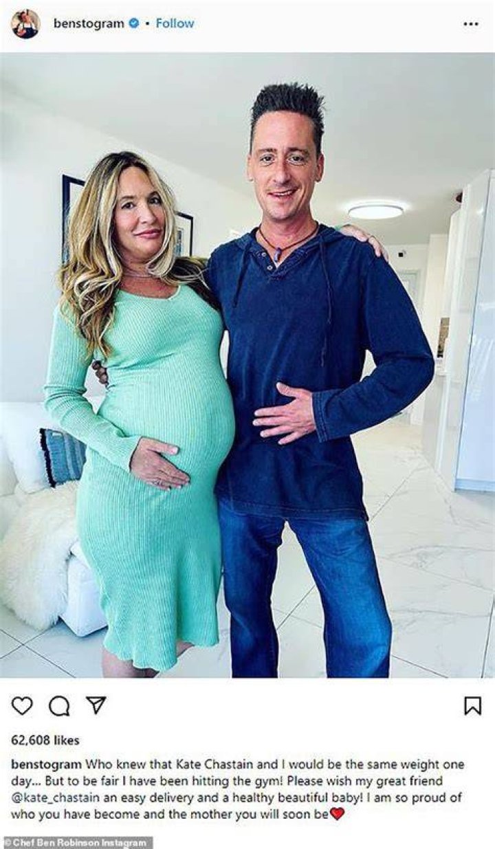 Who is Kate Chastain's girlfriend Ro Hernandez? BIO PHOTOS & MORE!