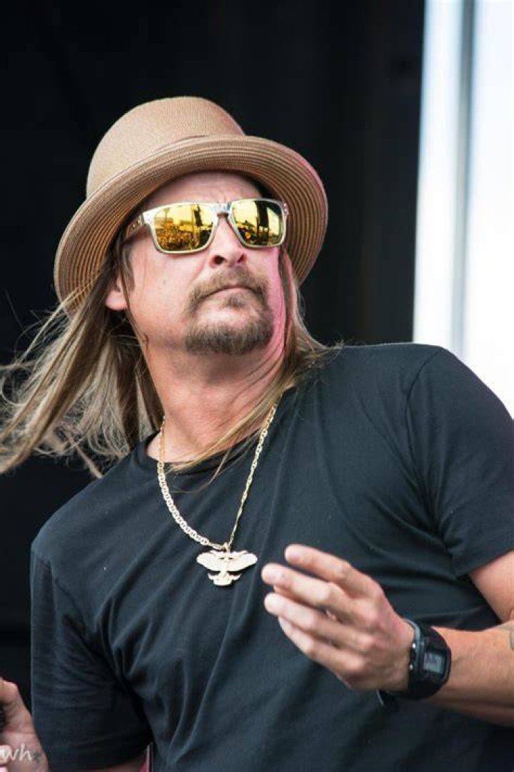 Who Is Kid Rock's Fiancée? All About Audrey Berry