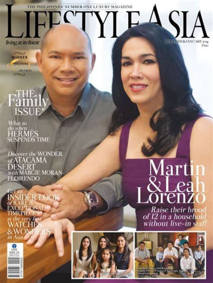 Who Is Martin Ignacio Lorenzo? Things to Know About Martin Lorenzo