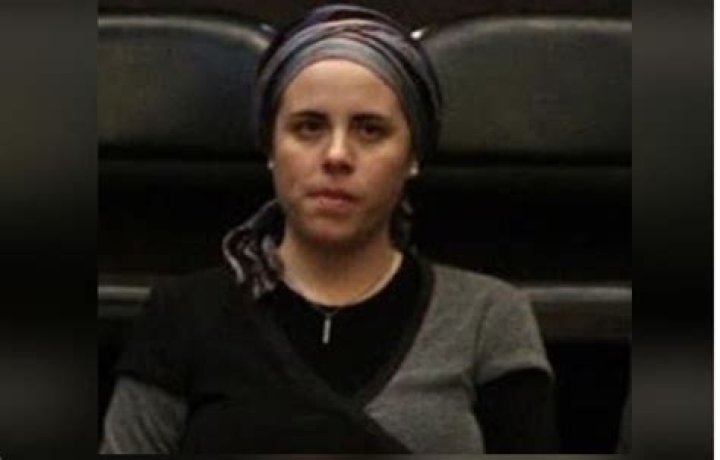 Who is Noa NetanyahuRoth's husband Daniel Roth?