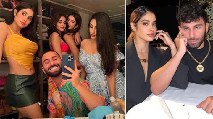 Who is Orry aka Orhan Awatramani? Here's his age, education, sexual