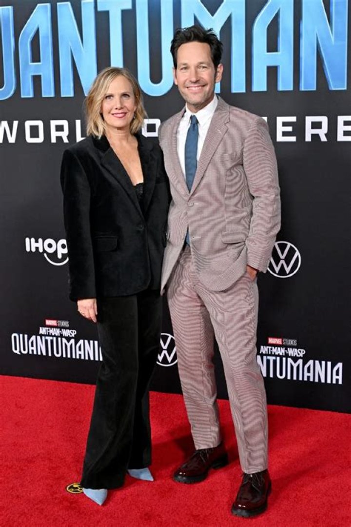 Who Is Paul Rudd's Wife? Julie Yaeger & Her Actor Husband Keep Things