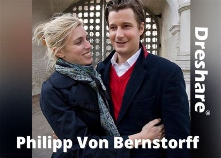Who Is Philipp Von Bernstorff, Clarissa Ward Husband? Pop Creep