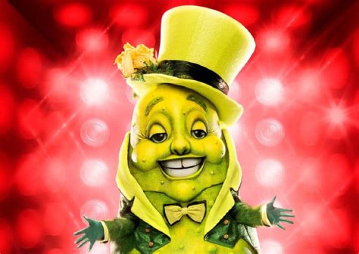 Who is Pickle on 'The Masked Singer'?