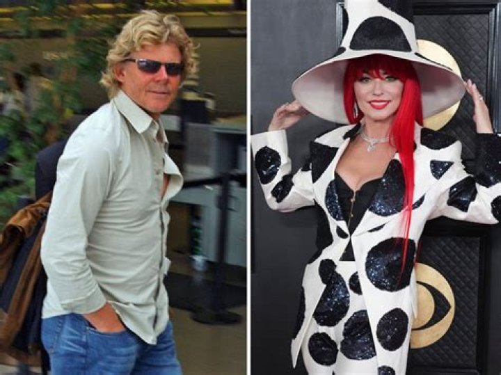 Who Is Robert Mutt Lange&rsquo;s Wife or Is He Now Married to Marie Anne