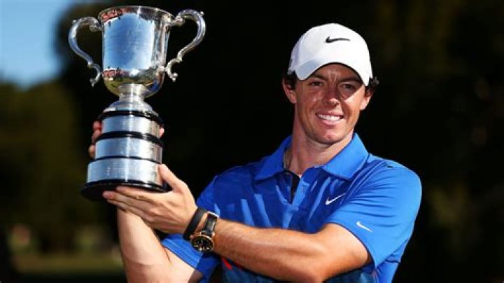 Who Is Rory McIlroy's Wife? All About Erica Stoll