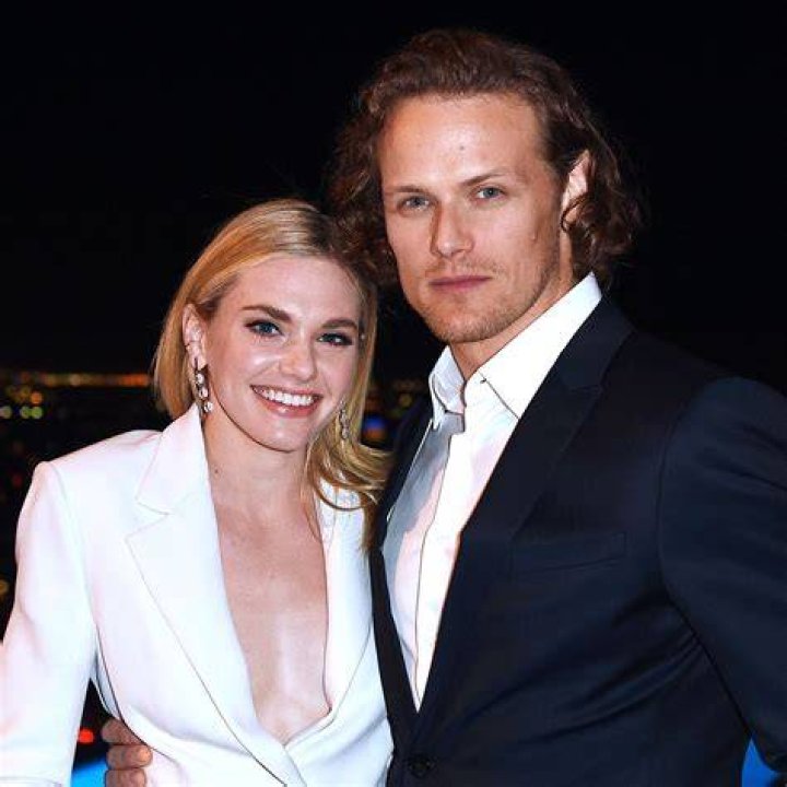 Who is Sam Heughan Wife? Is Outlander Star Really Married