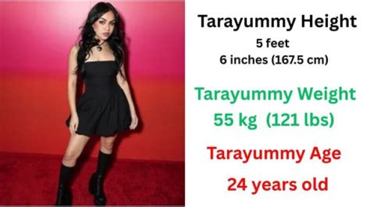 Who is Tarayummy? Net Worth, Partner, Biography Sugar Zam