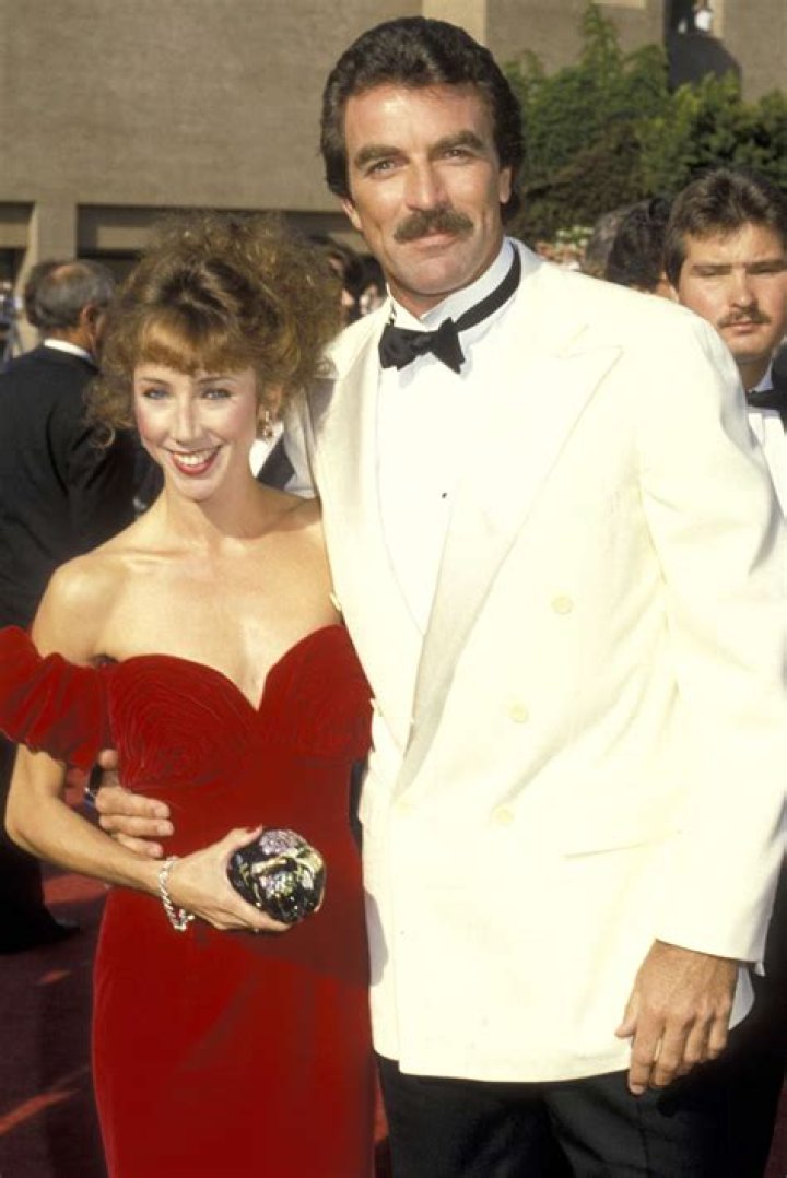 Who Is Tom Selleck Married To Now