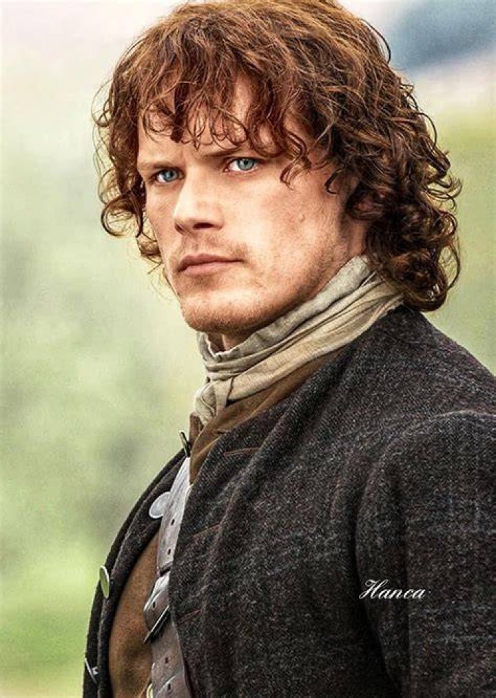 Who plays Jamie Fraser in Outlander?