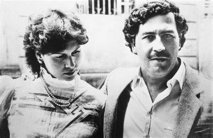 Who really was Pablo Escobar's wife, Maria Victoria Henao? When and how