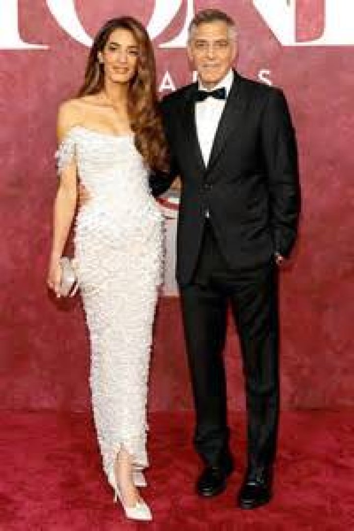 Why Amal and Clooney Are Raising Their Children Like Ordinary