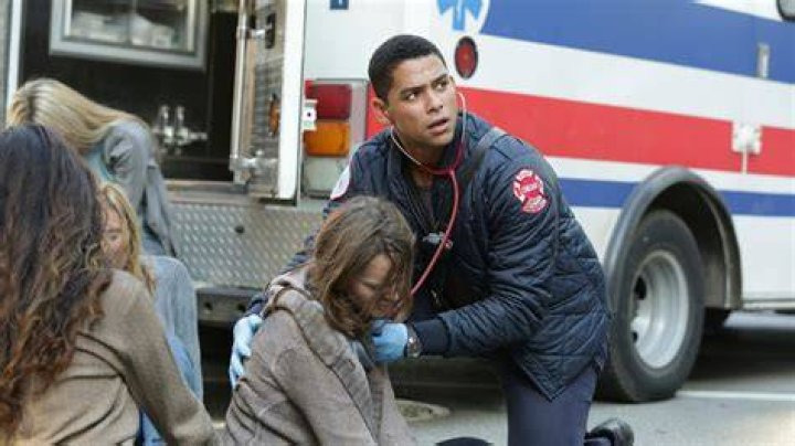 Why did Peter Mills leave Chicago Fire? The US Sun