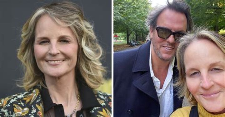 Why Helen Hunt Refuses to Diet or Have Plastic Surgery Even at 60