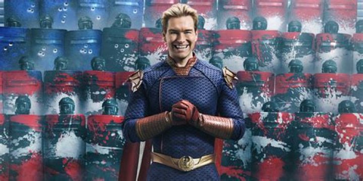 Why Homelander from the TV show is preferable to the one in the comic