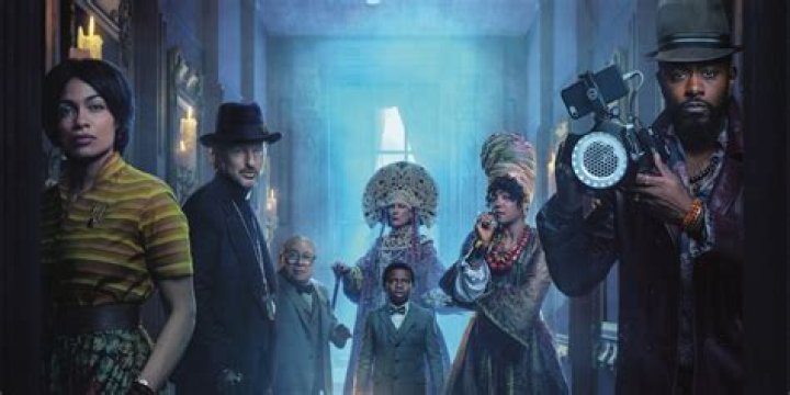 Why Is Haunted Mansion 2024 Rated Pg 13 Suzi Zonnya