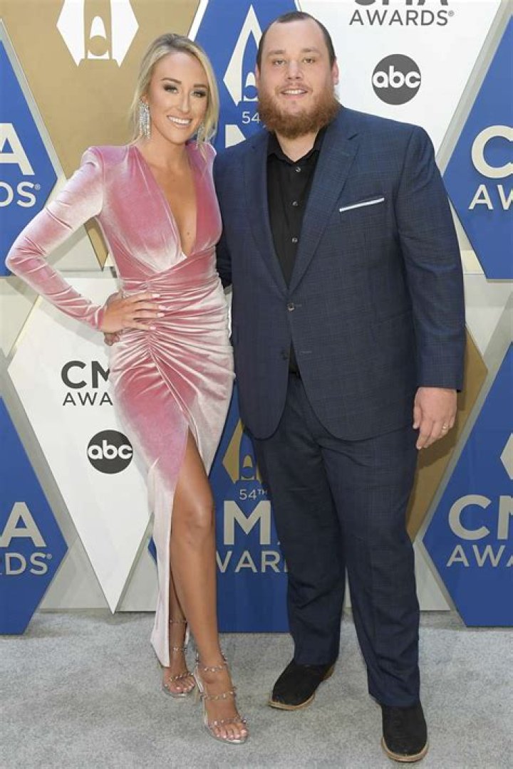 Why Luke Combs Says Writing 'Beautiful Crazy' for Wife Nicole Hocking