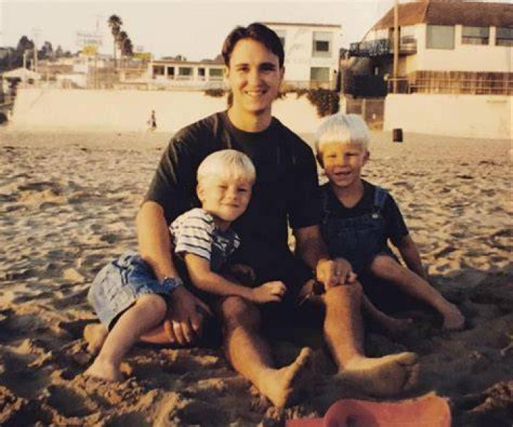 Wil Wheaton Daughter Meet Son Ryan And Nolan BlogPaper