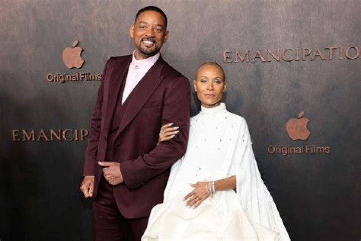 Will Smith on His Marriage to Jada Pinkett Smith &ldquo;I Don&rsquo;t Suggest Our