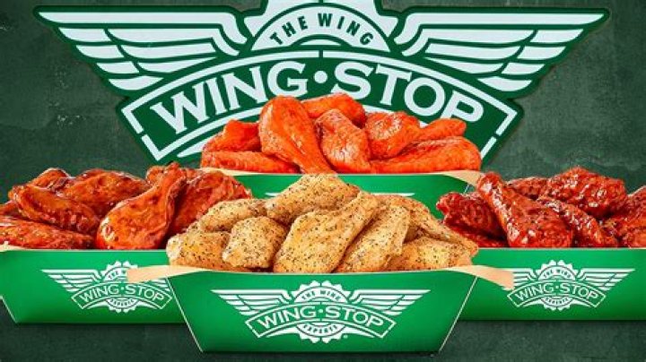 Wingstop Restaurant 2719 McKee Rd, San Jose, CA 95133, USA