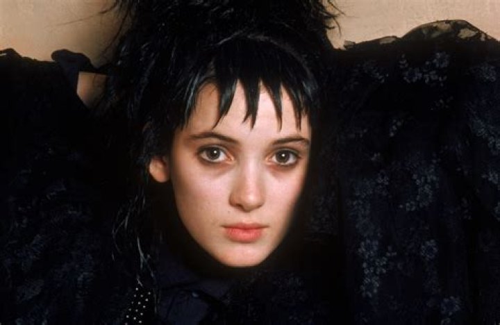 Winona Ryder's Beetlejuice Breakthrough How a 15YearOld Stole the Show