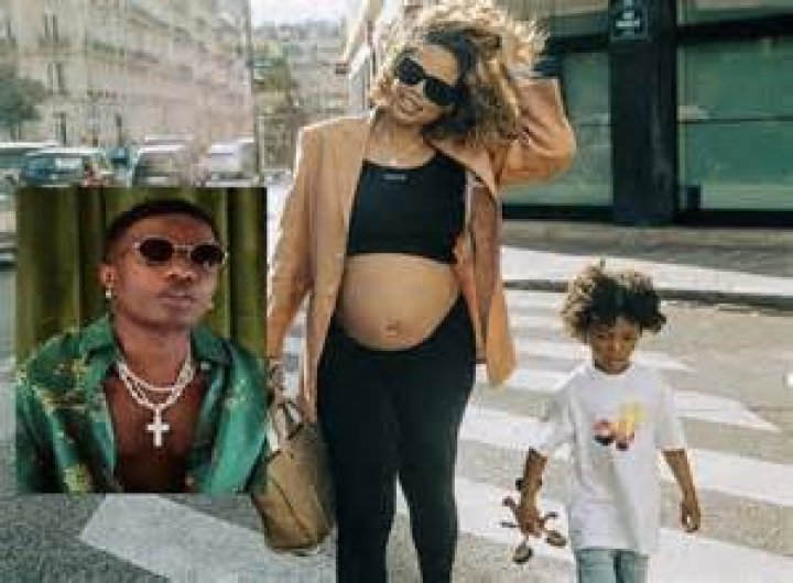 Wizkid expecting second child from Jada Pollock P.M. News